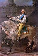 Jacques-Louis David Count Potocki china oil painting artist
